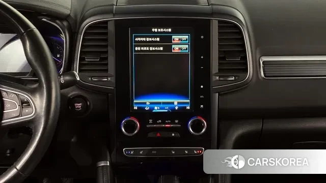 Renault Korea (Samsung) The New QM6 id 3671521 из Кореи 8