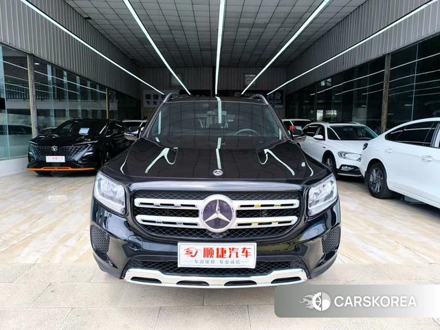 Mercedes-Benz GLB id 4313618 из Китая 8