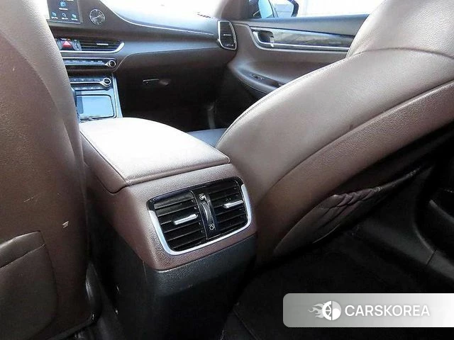 Hyundai Grandeur IG id 4596068 из Кореи 8