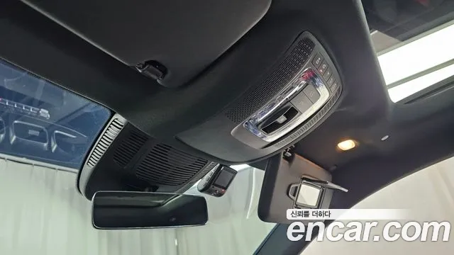 Mercedes-Benz GLE-Class W167 id 2687647 из Кореи 8