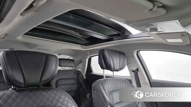 Renault Korea (Samsung) SM6 id 3593390 из Кореи 8