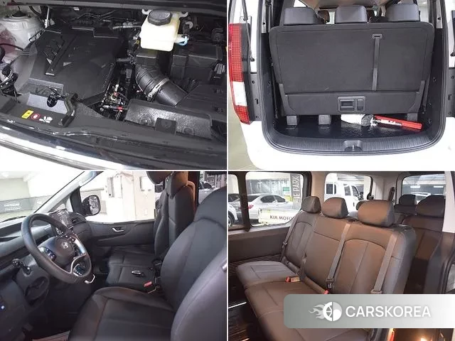 Hyundai Staria id 3079247 из Кореи 8