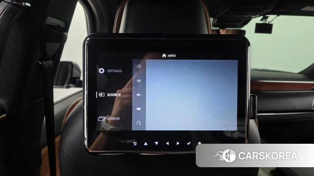 Lincoln Navigator 4th generation id 4721284 из Кореи 8