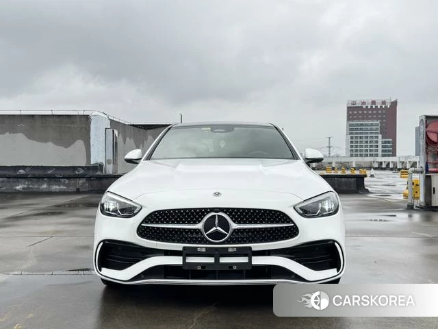 Mercedes-Benz Class C id 4255759 из Китая 8