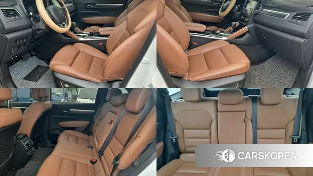 Renault Korea (Samsung) The New QM6 id 4262775 из Кореи 8