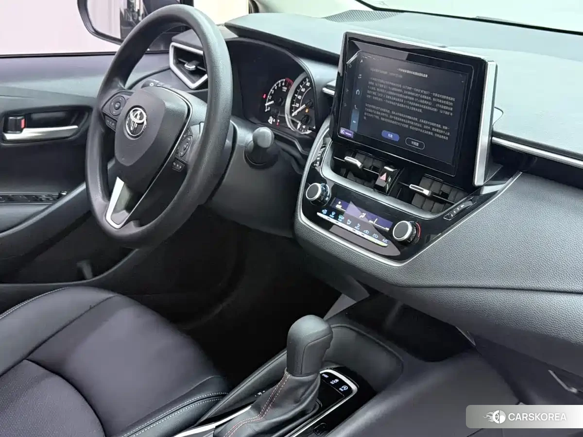 Toyota Corolla id 4548174 из Китая 9