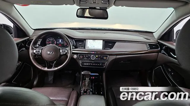 Kia Come New K7 id 2766276 из Кореи 8