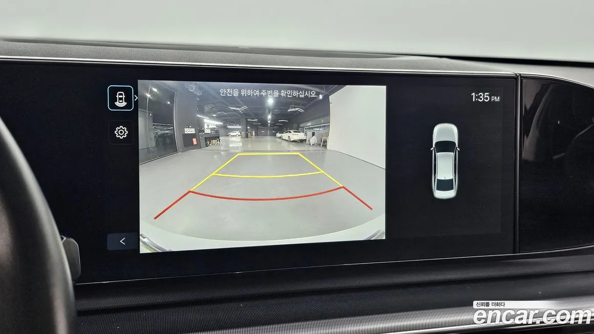 Hyundai Grandeur (GN7) id 2177759 из Кореи 8