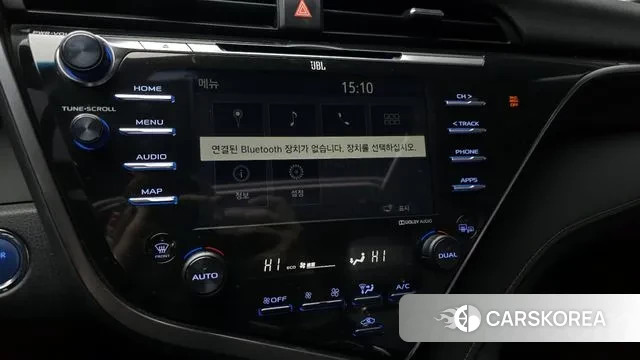 Toyota Camry (XV70) id 3465060 из Кореи 8