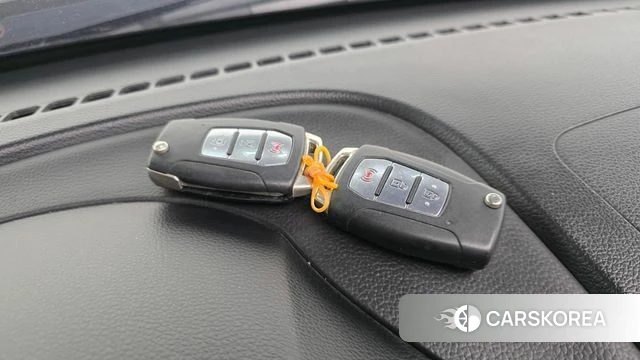 Ssangyong Tivoli Air id 4490799 из Кореи 8