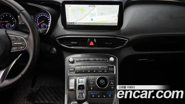 Hyundai The New Santa Fe id 2740155 из Кореи 8