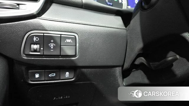 Hyundai Grandeur IG Hybrid id 4403608 из Кореи 8