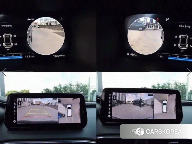 Hyundai The New Santa Fe id 3028541 из Кореи 8