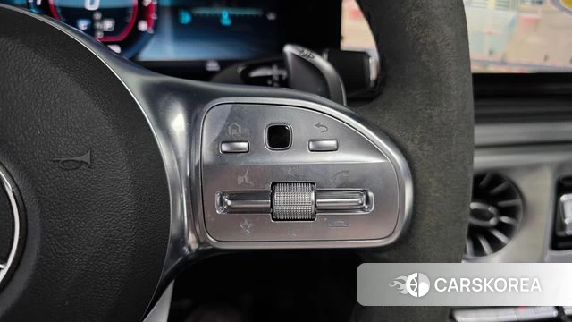 Mercedes-Benz G-Class W463b id 4625033 из Кореи 8