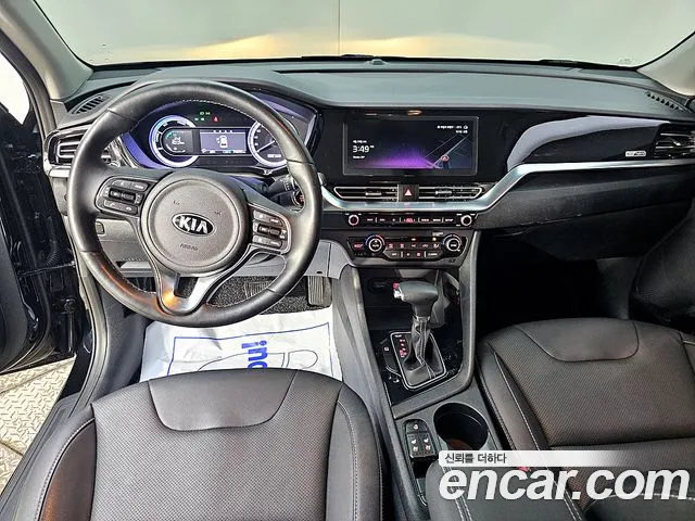 Kia The New Niro id 2661832 из Кореи 8