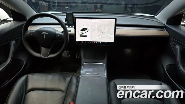 Tesla Model 3 id 2677579 из Кореи 8