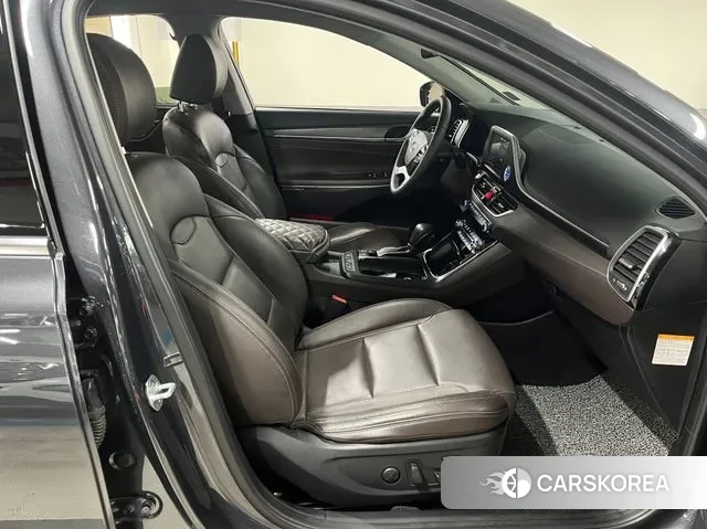 Hyundai Grandeur IG Hybrid id 3408014 из Кореи 8