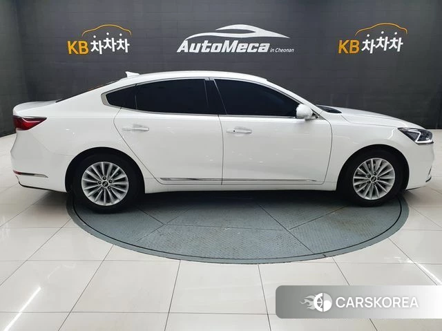 Kia Come New K7 id 4563365 из Кореи 8