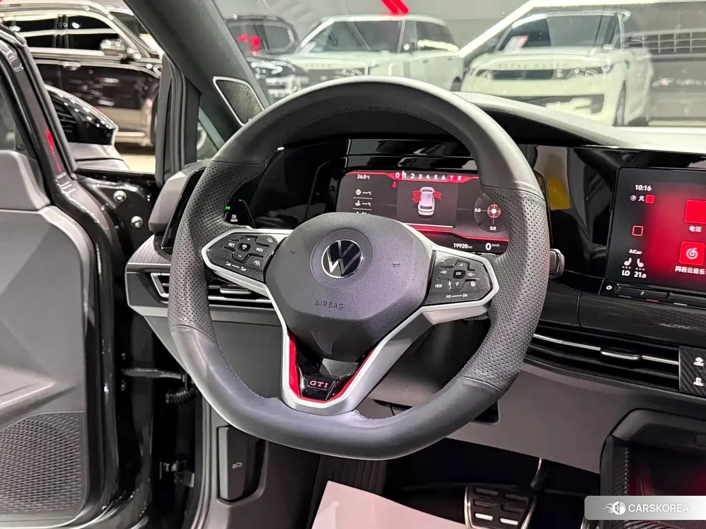 Volkswagen Golf id 4664423 из Китая 8