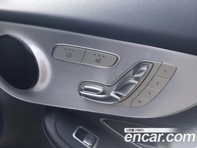 Mercedes-Benz C-Class W205 id 2912927 из Кореи 8