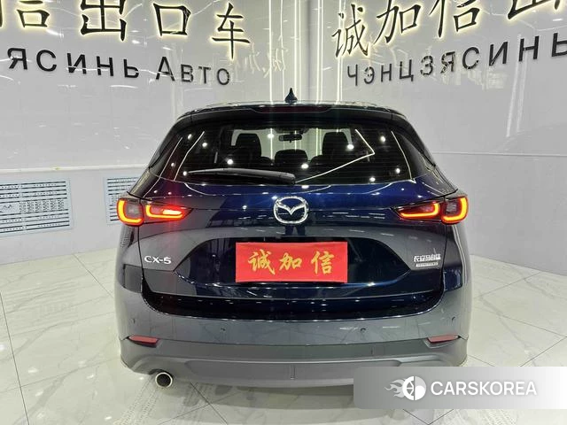 Mazda CX-5 id 4374690 из Китая 8