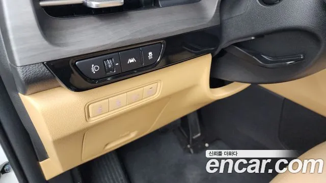 Kia Carnival 4th generation id 2361748 из Кореи 8