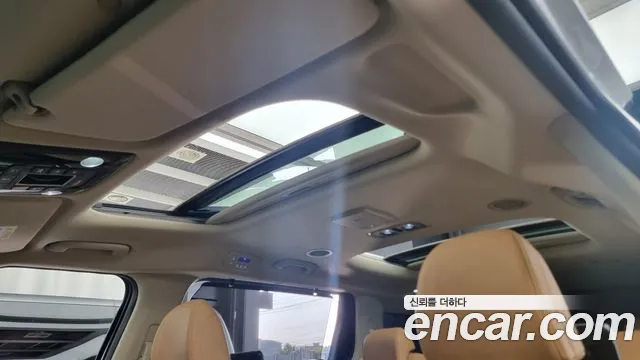 Kia Carnival 4th generation id 2710411 из Кореи 8