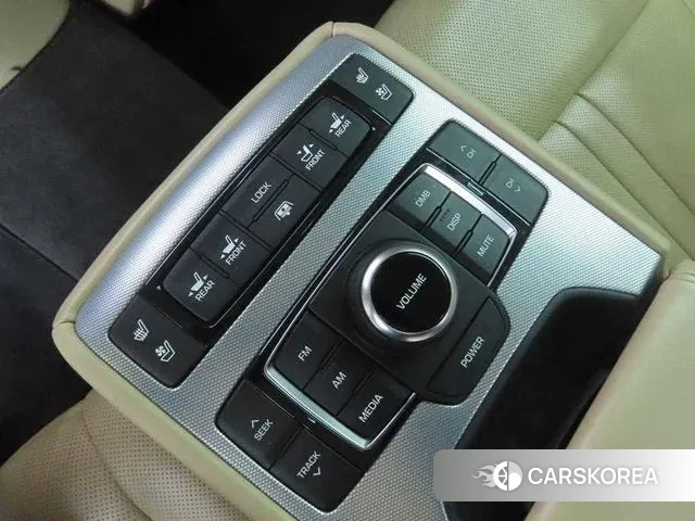 Genesis G80 id 3261701 из Кореи 8