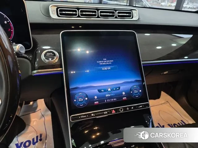 Mercedes-Benz S-Class W223 id 3601073 из Кореи 8