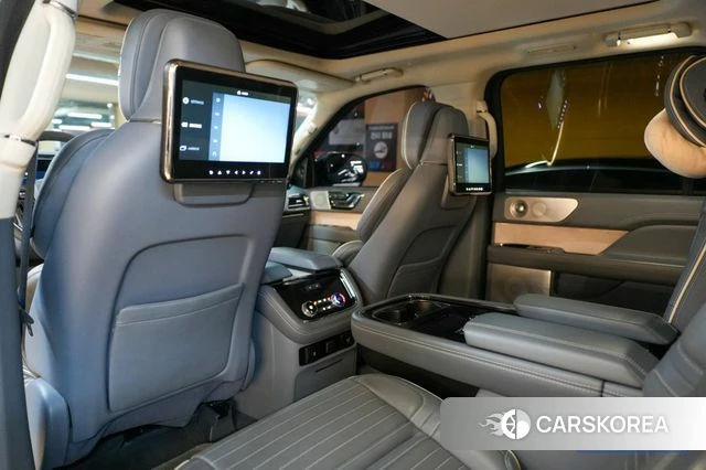 Lincoln Navigator 4th generation id 3965922 из Кореи 8