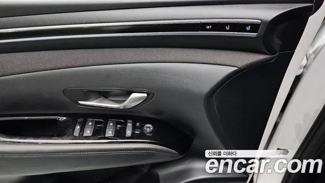 Hyundai Tucson Hybrid (NX4) id 2945063 из Кореи 8