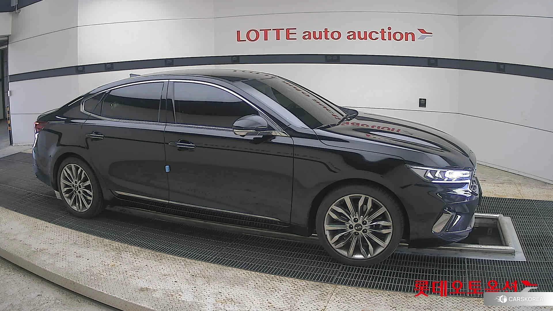 Kia K7 id 4296887 из Кореи 8