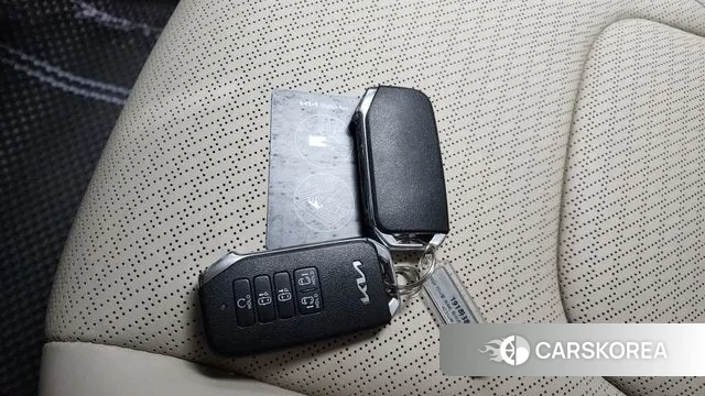 Kia Carnival 4th generation id 3572111 из Кореи 8