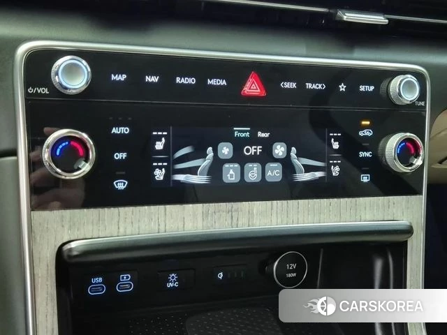 Genesis GV80 id 3940358 из Кореи 8