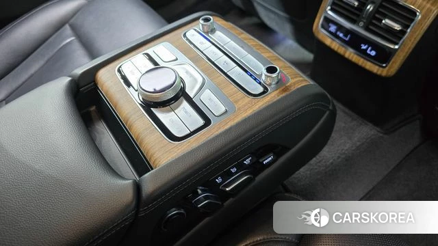 Kia The New K9 2nd generation id 4906391 из Кореи 8