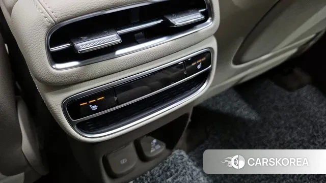 Genesis GV80 id 3310900 из Кореи 8