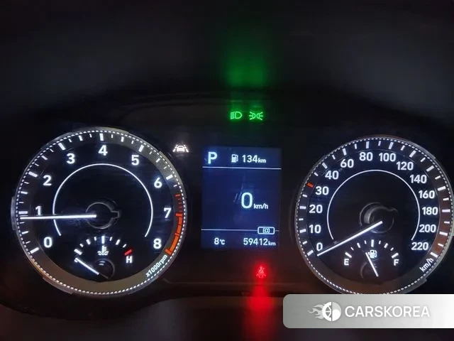 Hyundai Venue id 3578245 из Кореи 8