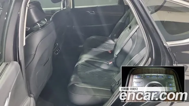 Genesis G80 (RG3) id 2950685 из Кореи 8