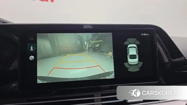 Hyundai The New Grandeur IG id 3443717 из Кореи 8