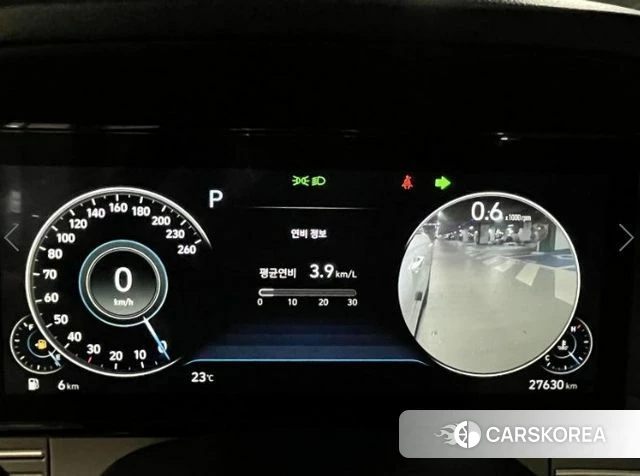 Hyundai The New Grandeur IG id 4401516 из Кореи 8