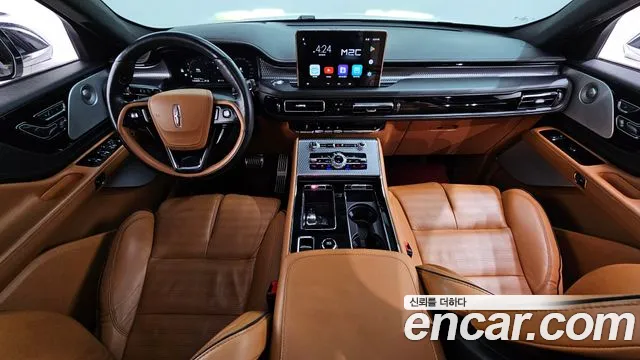 Lincoln Aviator 2nd generation id 2547822 из Кореи 8