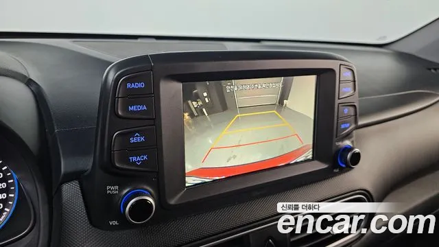 Hyundai Kona id 2483160 из Кореи 8