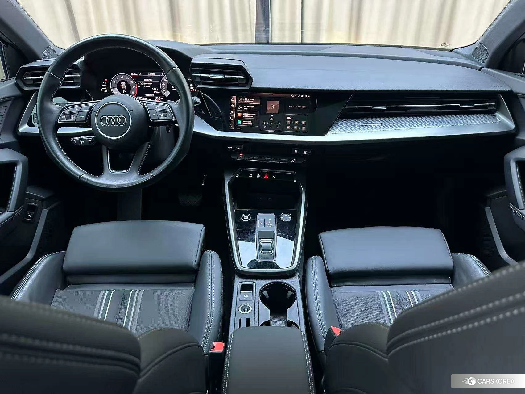 Audi A3 id 4486211 из Китая 8