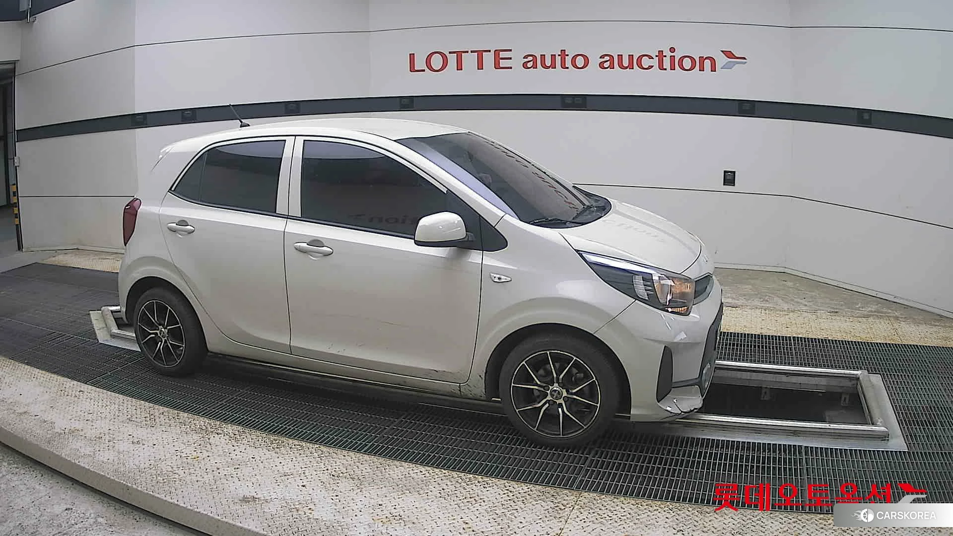 Kia Morning id 4296891 из Кореи 8