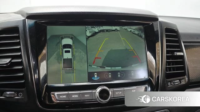 Ssangyong Rexton Sports Cannes id 3843224 из Кореи 8