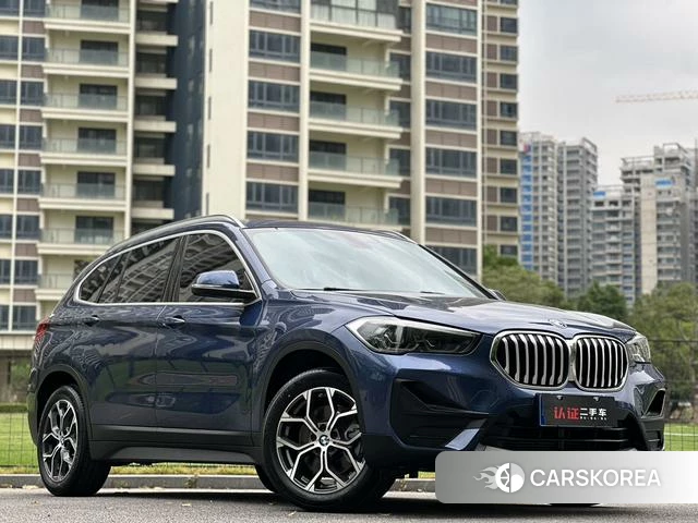 BMW X1 id 4264056 из Китая 8
