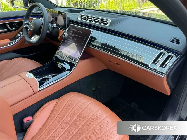 Mercedes-Benz S-class id 4399768 из Китая 8