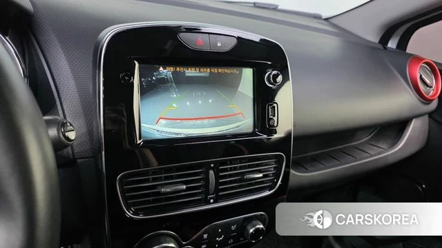 Renault Korea (Samsung) Clio id 4703517 из Кореи 8