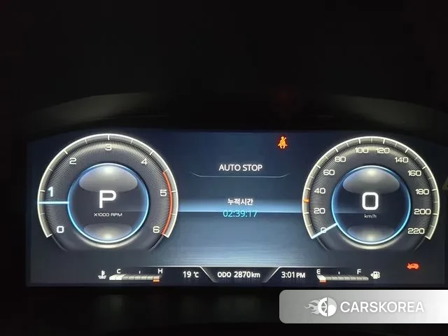 Ssangyong The New Rexton Sport id 3426313 из Кореи 8