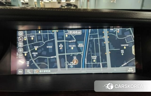 Genesis G90 id 3801109 из Кореи 8